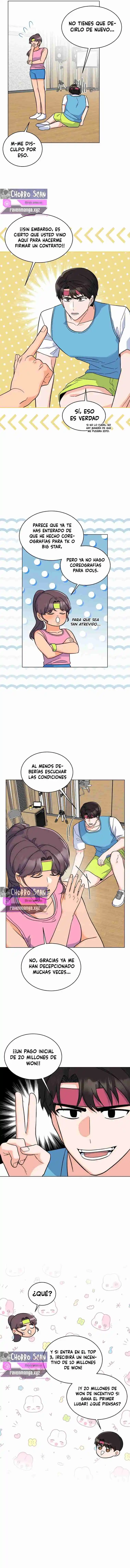 Gerente De Nivel Máximo De 1er Año - Capítulo 84 - Página 5 - LectorTMOo
