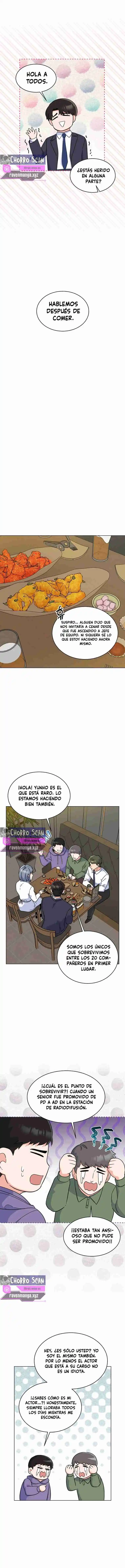 Gerente De Nivel Máximo De 1er Año - Capítulo 84 - Página 9 - LectorTMOo