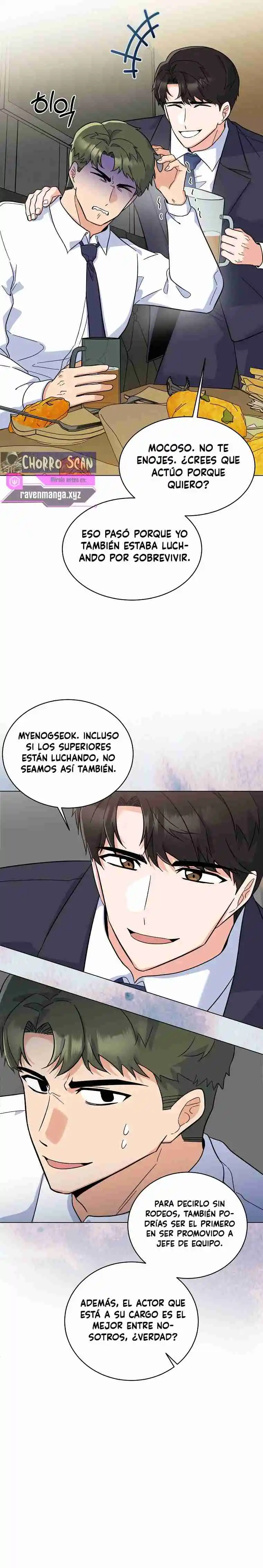 Gerente De Nivel Máximo De 1er Año - Capítulo 84 - Página 11 - LectorTMOo