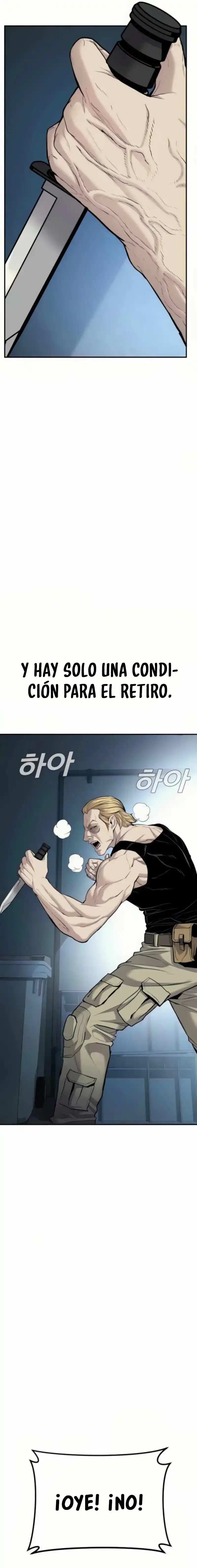 Gerente Kim - Capítulo 27 - Página 3 - LectorTMOo