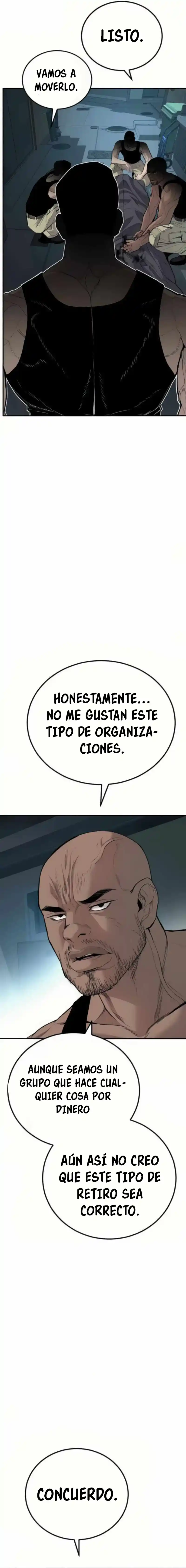 Gerente Kim - Capítulo 27 - Página 8 - LectorTMOo