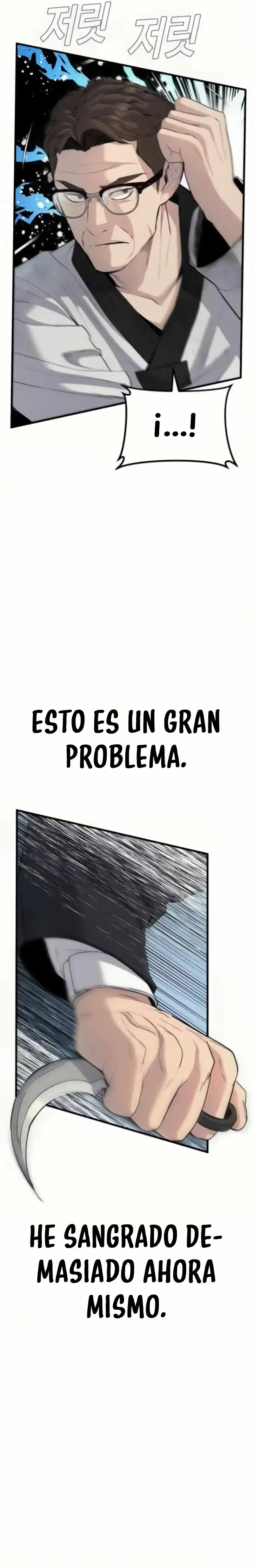 Gerente Kim - Capítulo 27 - Página 21 - LectorTMOo