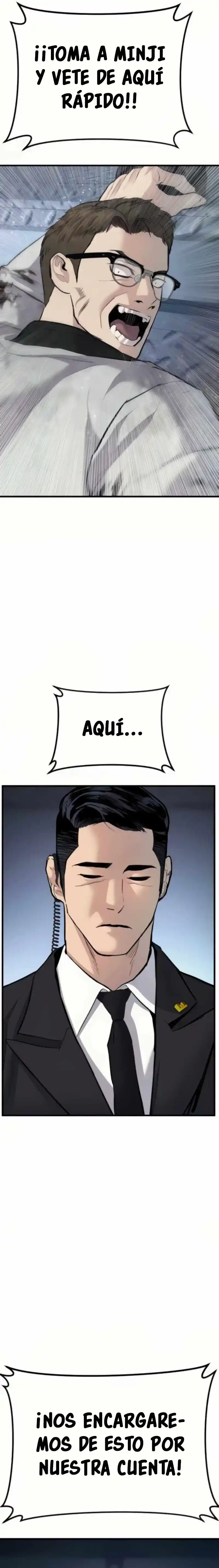 Gerente Kim - Capítulo 27 - Página 32 - LectorTMOo