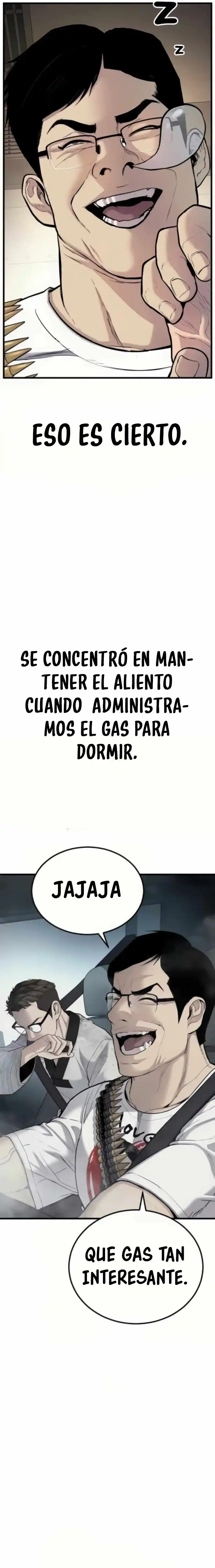 Gerente Kim - Capítulo 27 - Página 36 - LectorTMOo