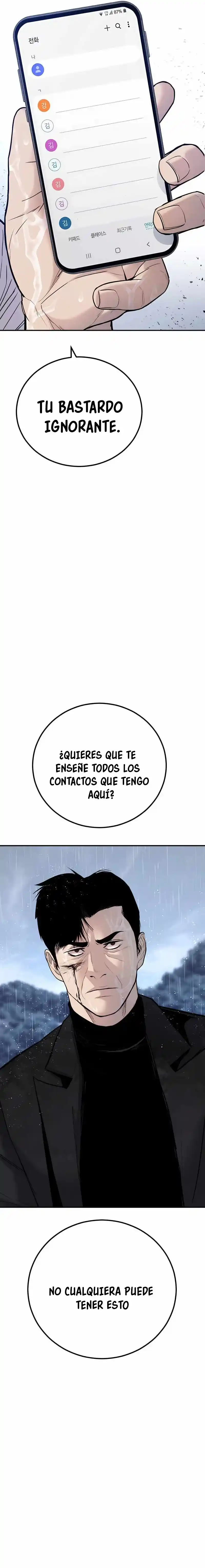 Gerente Kim - Capítulo 30 - Página 19 - LectorTMOo