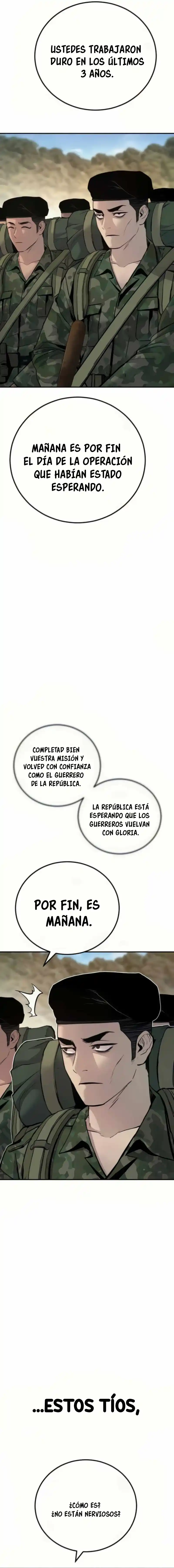 Gerente Kim - Capítulo 31 - Página 22 - LectorTMOo