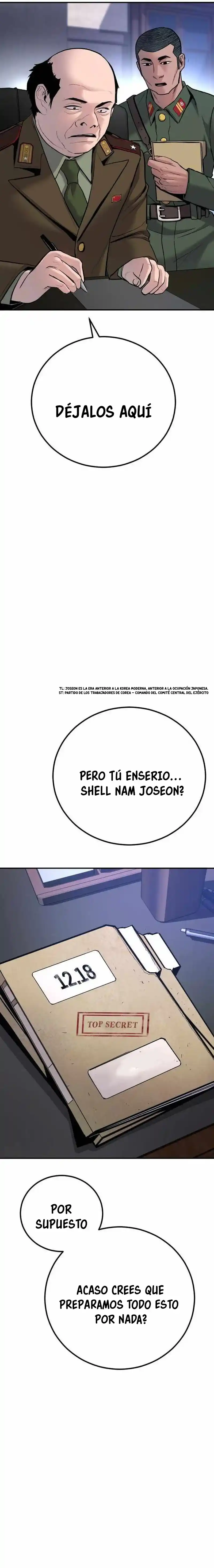 Gerente Kim - Capítulo 32 - Página 17 - LectorTMOo