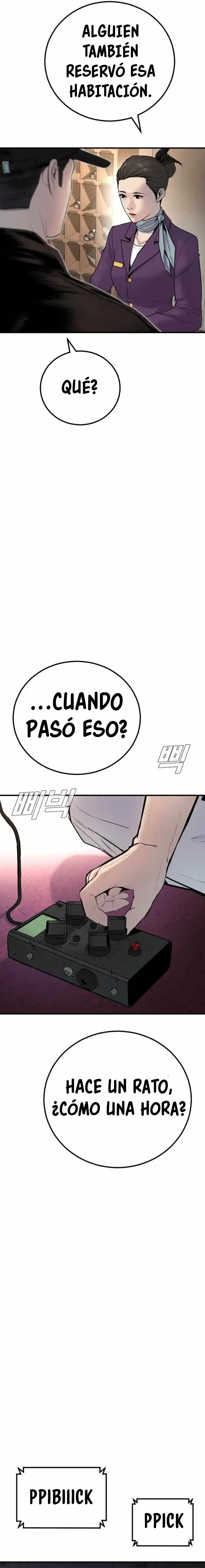 Gerente Kim - Capítulo 33 - Página 6 - LectorTMOo