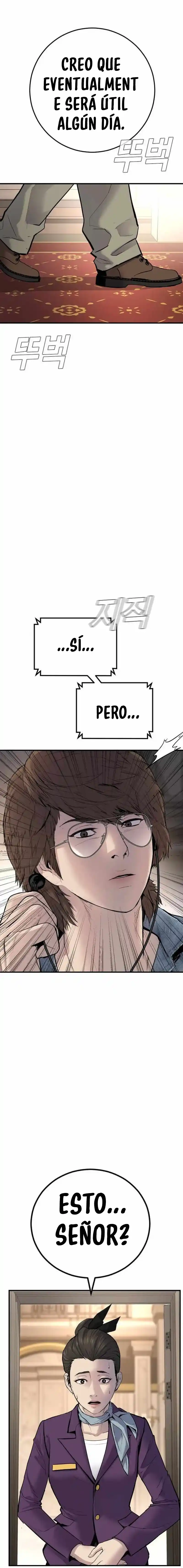 Gerente Kim - Capítulo 33 - Página 8 - LectorTMOo