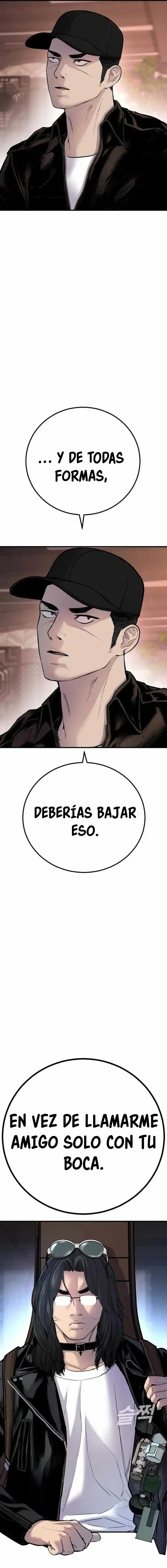 Gerente Kim - Capítulo 33 - Página 20 - LectorTMOo