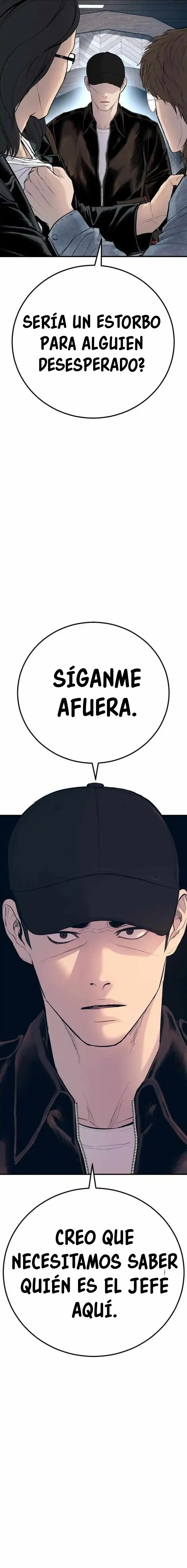Gerente Kim - Capítulo 33 - Página 39 - LectorTMOo