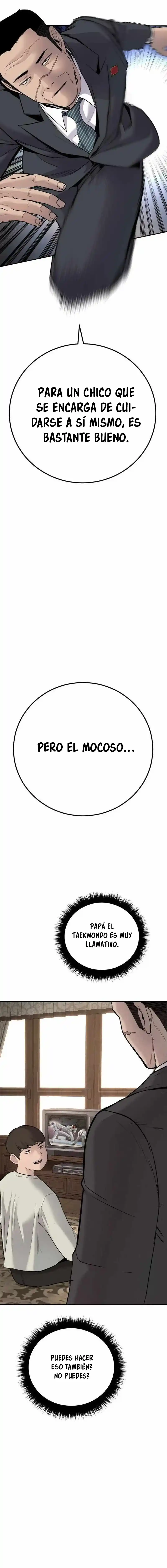 Gerente Kim - Capítulo 35 - Página 33 - LectorTMOo