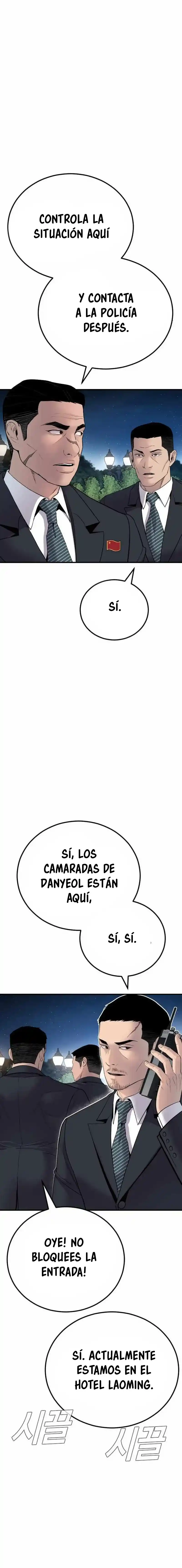 Gerente Kim - Capítulo 37 - Página 10 - LectorTMOo