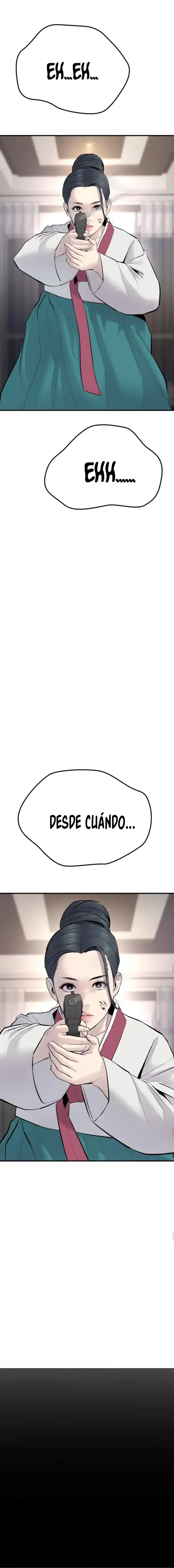 Gerente Kim - Capítulo 38 - Página 20 - LectorTMOo