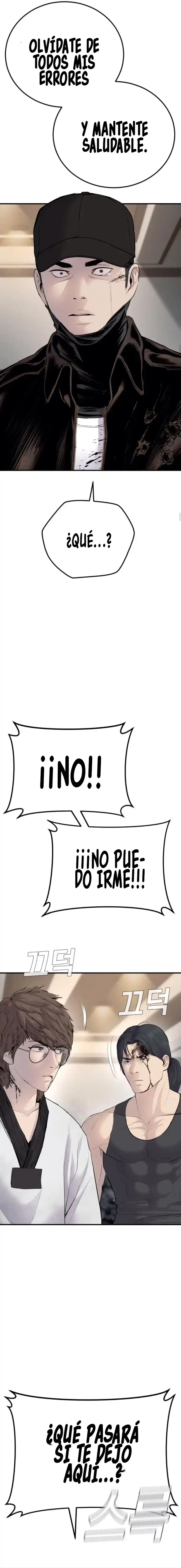 Gerente Kim - Capítulo 38 - Página 34 - LectorTMOo