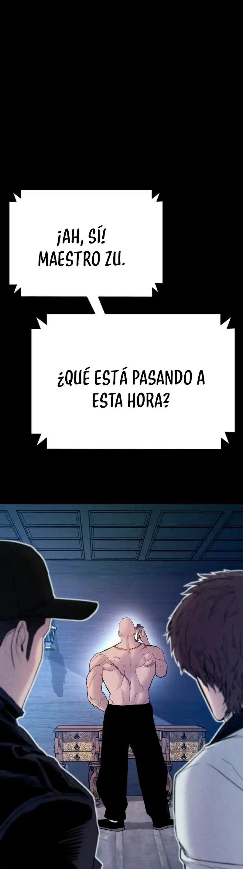 Gerente Kim - Capítulo 40 - Página 10 - LectorTMOo