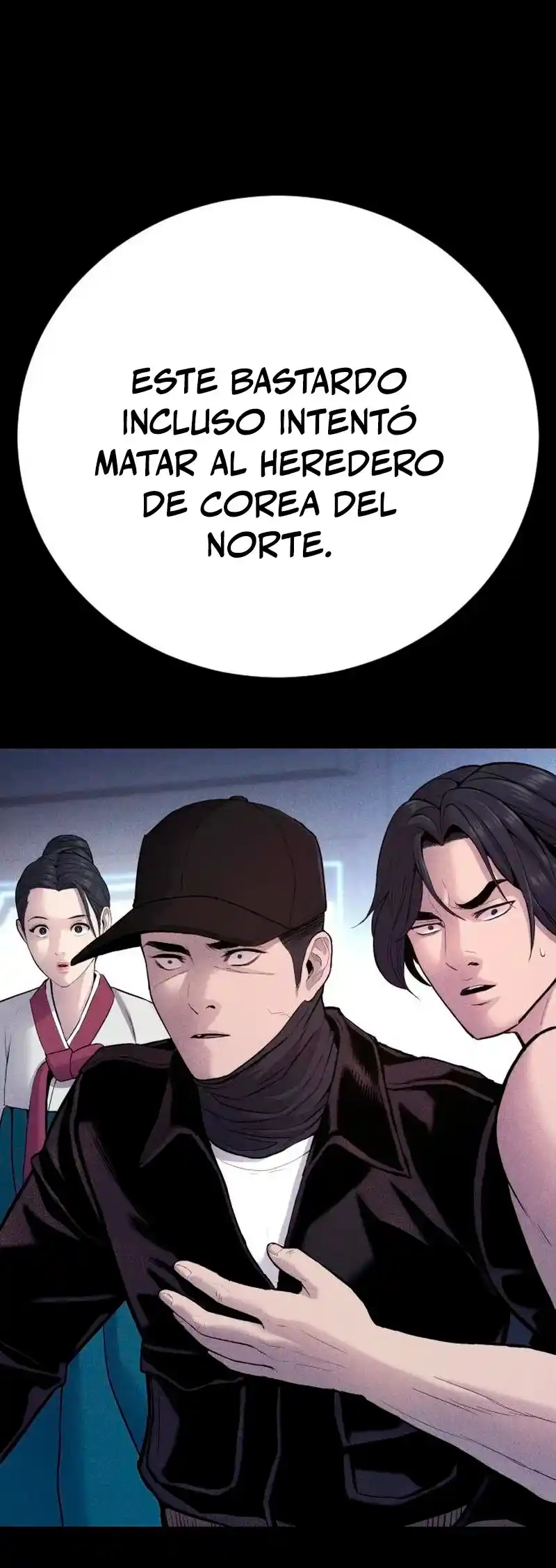 Gerente Kim - Capítulo 40 - Página 30 - LectorTMOo