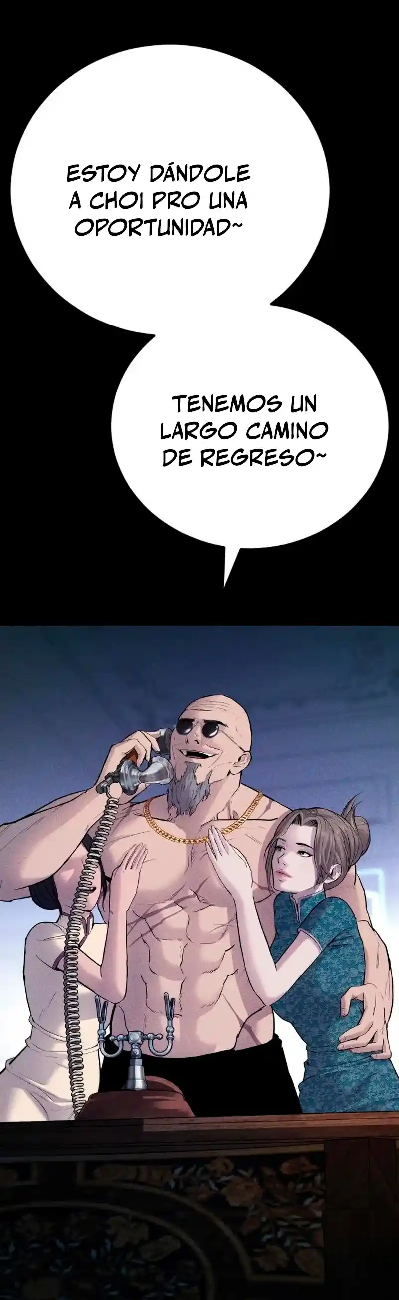 Gerente Kim - Capítulo 40 - Página 35 - LectorTMOo