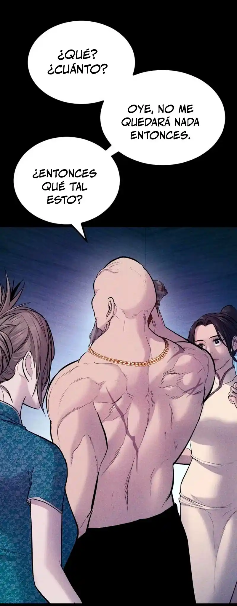 Gerente Kim - Capítulo 40 - Página 43 - LectorTMOo