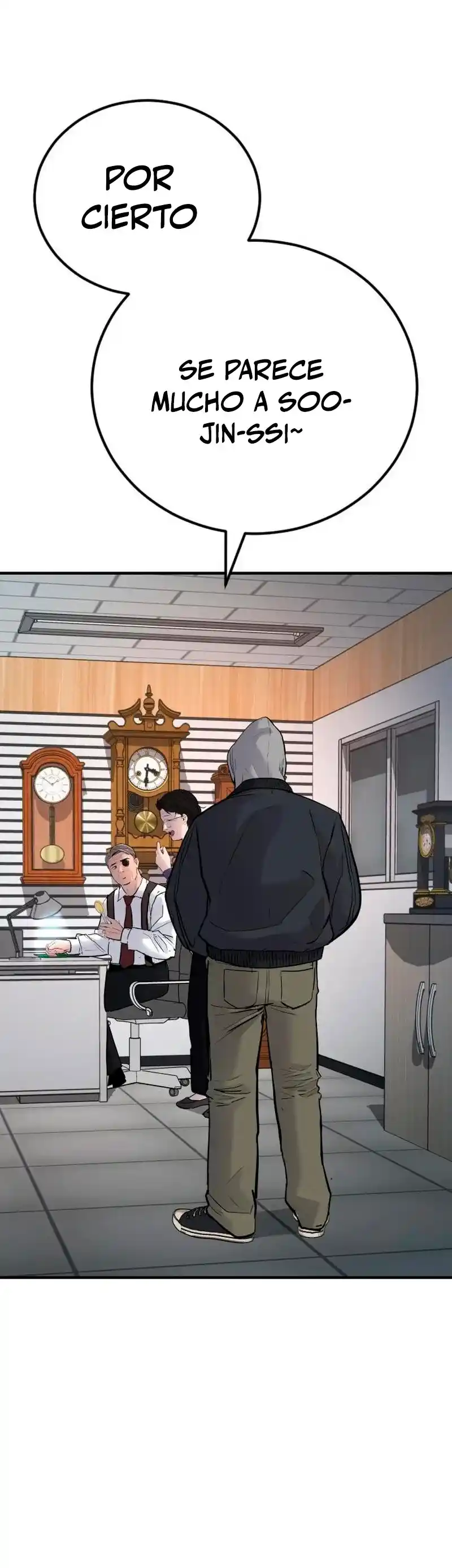 Gerente Kim - Capítulo 40 - Página 105 - LectorTMOo