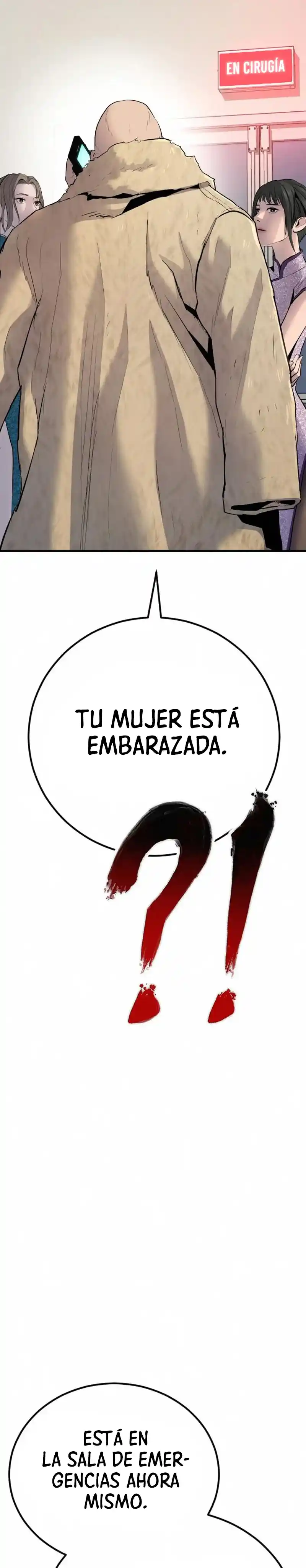 Gerente Kim - Capítulo 41 - Página 36 - LectorTMOo