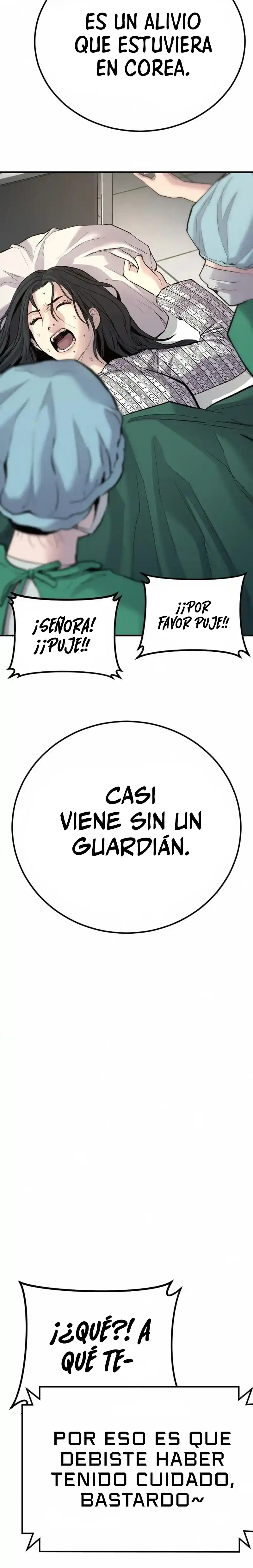 Gerente Kim - Capítulo 41 - Página 37 - LectorTMOo