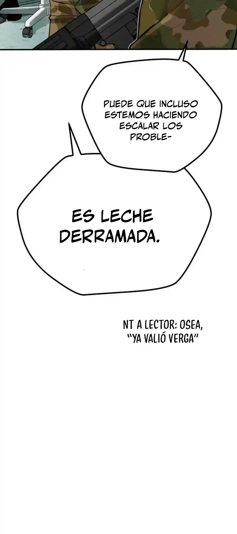 Gerente Kim - Capítulo 43 - Página 32 - LectorTMOo