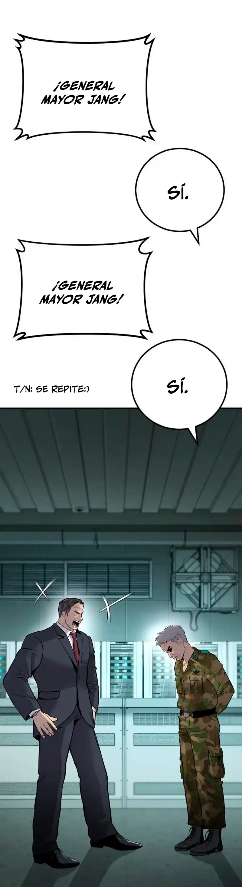Gerente Kim - Capítulo 43 - Página 38 - LectorTMOo