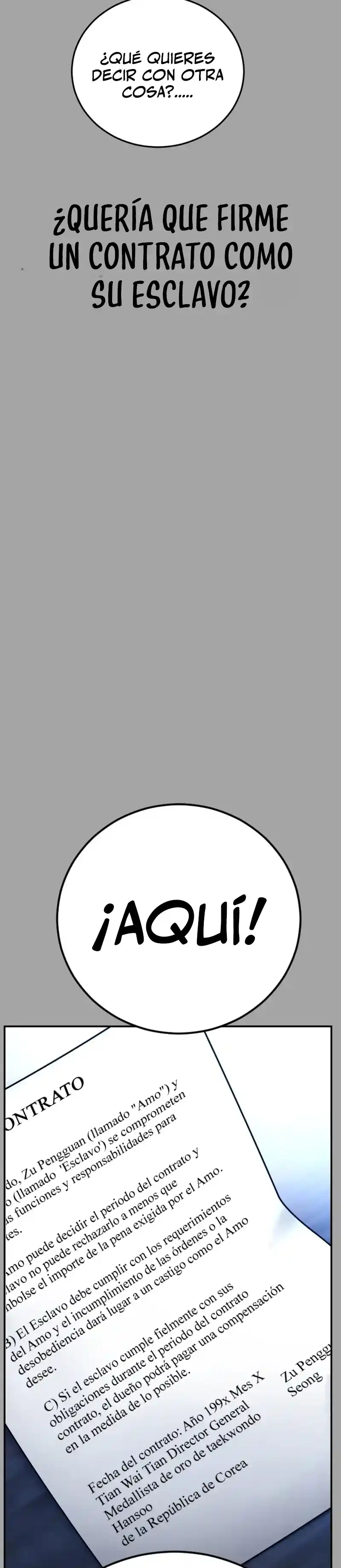 Gerente Kim - Capítulo 44 - Página 5 - LectorTMOo