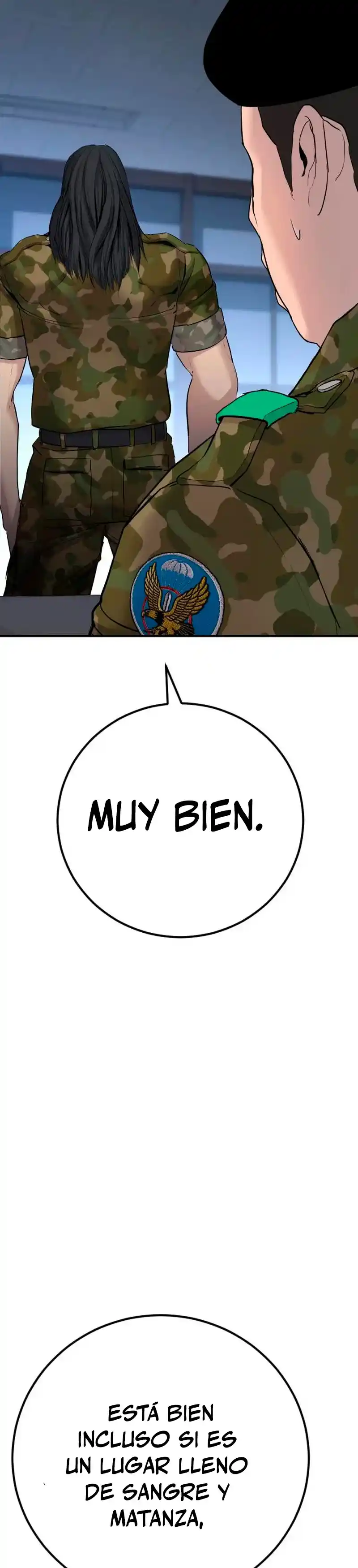 Gerente Kim - Capítulo 45 - Página 23 - LectorTMOo