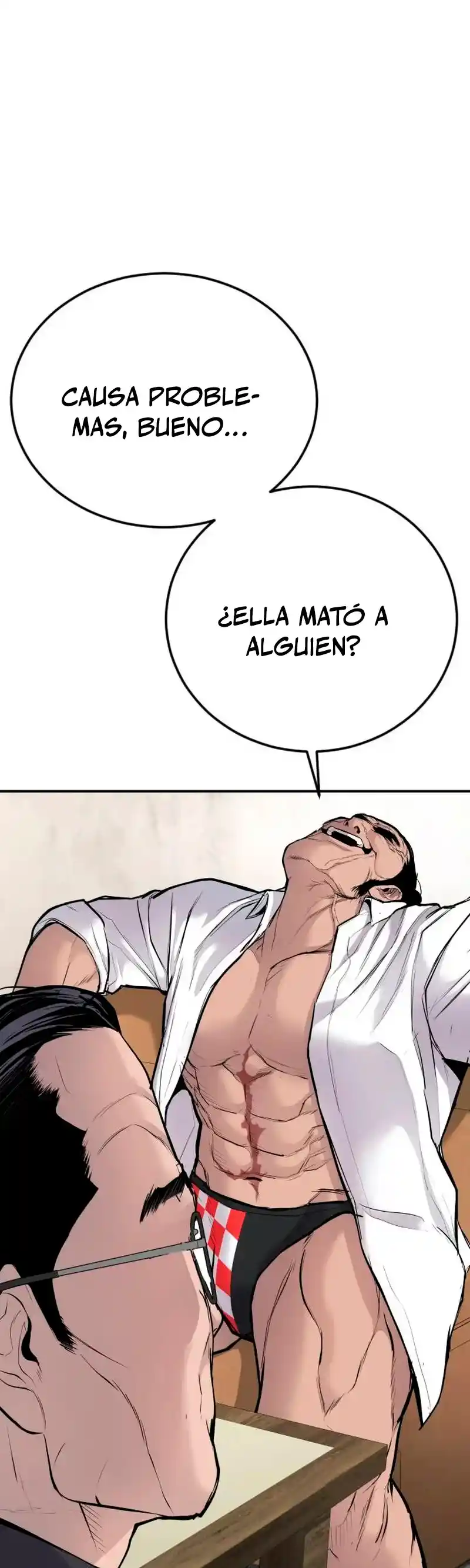 Gerente Kim - Capítulo 48 - Página 85 - LectorTMOo