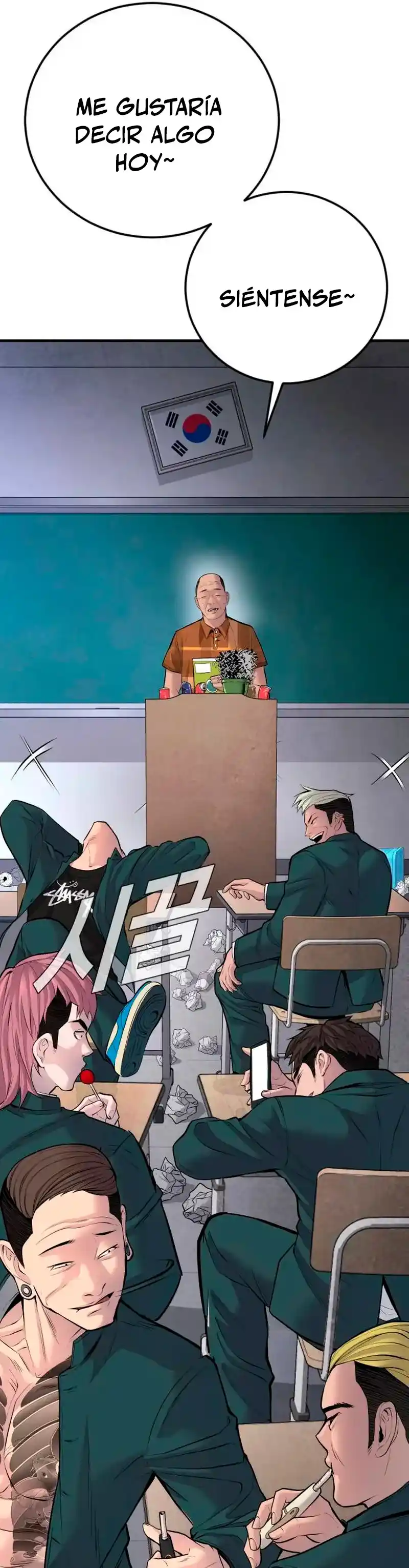 Gerente Kim - Capítulo 48 - Página 101 - LectorTMOo