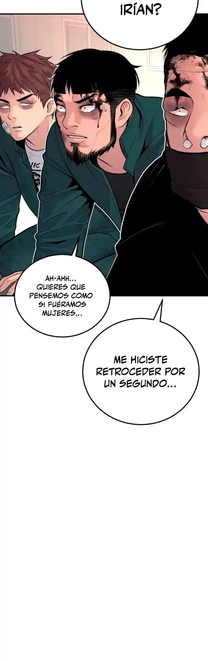 Gerente Kim - Capítulo 50 - Página 10 - LectorTMOo