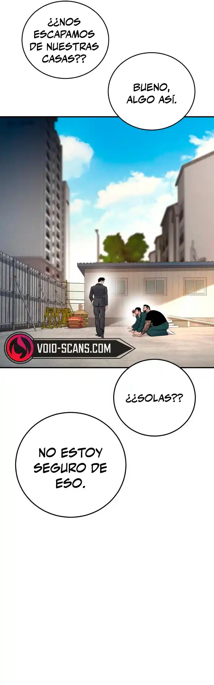 Gerente Kim - Capítulo 50 - Página 11 - LectorTMOo