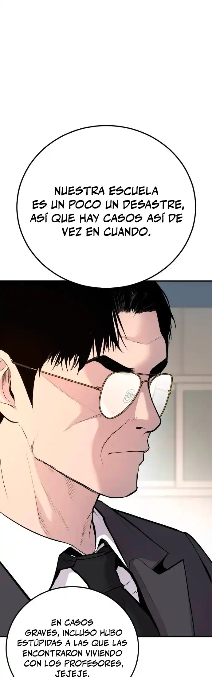 Gerente Kim - Capítulo 50 - Página 16 - LectorTMOo