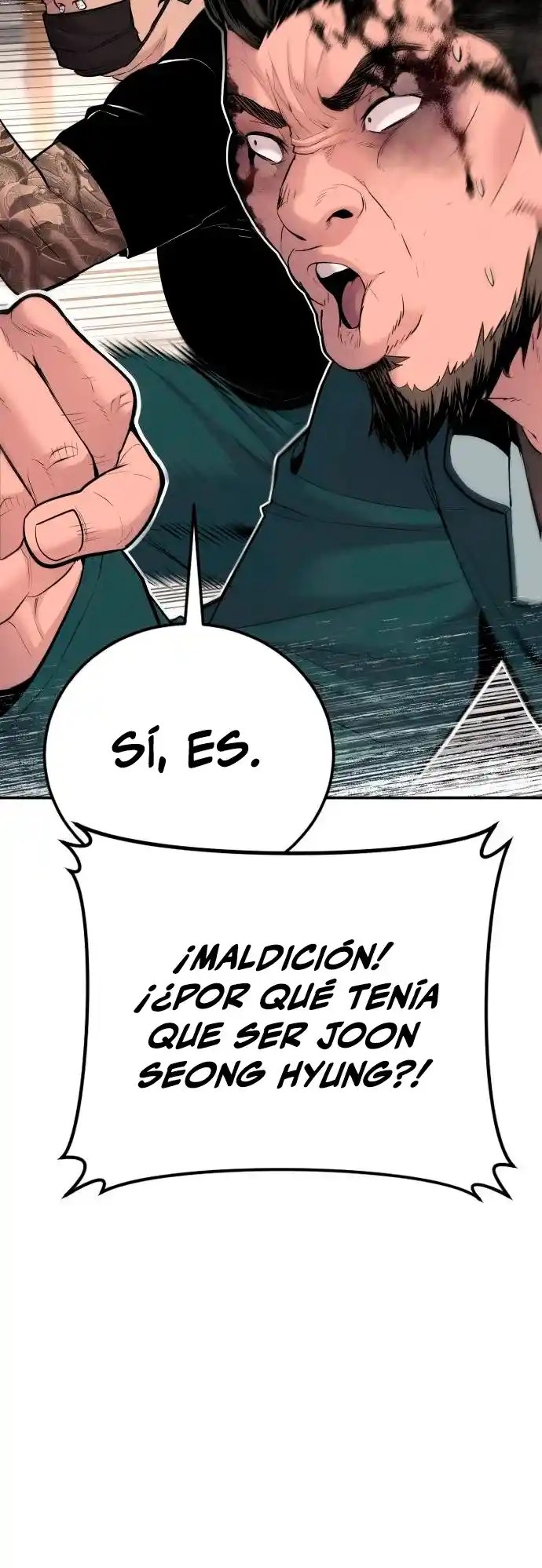 Gerente Kim - Capítulo 50 - Página 34 - LectorTMOo