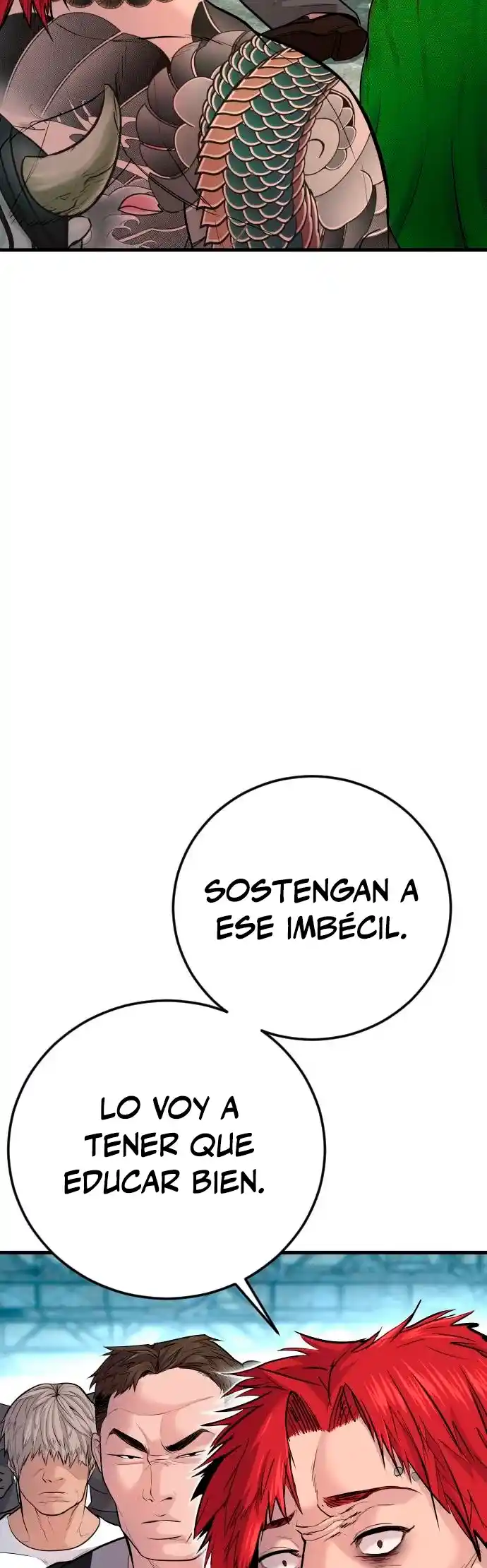 Gerente Kim - Capítulo 50 - Página 58 - LectorTMOo