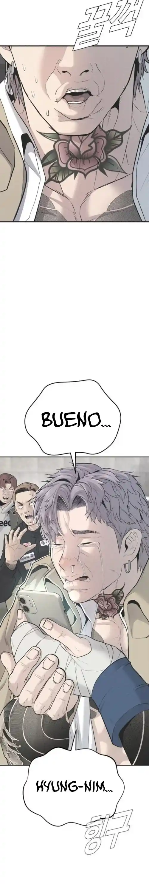 Gerente Kim - Capítulo 51 - Página 31 - LectorTMOo