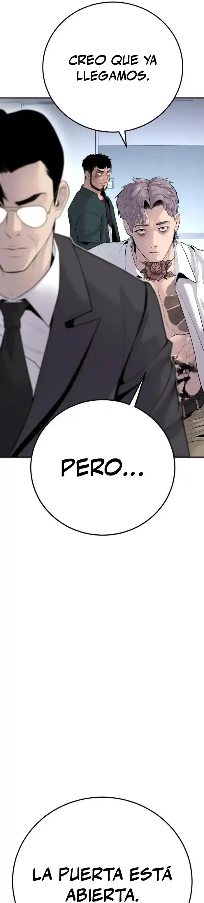 Gerente Kim - Capítulo 52 - Página 10 - LectorTMOo