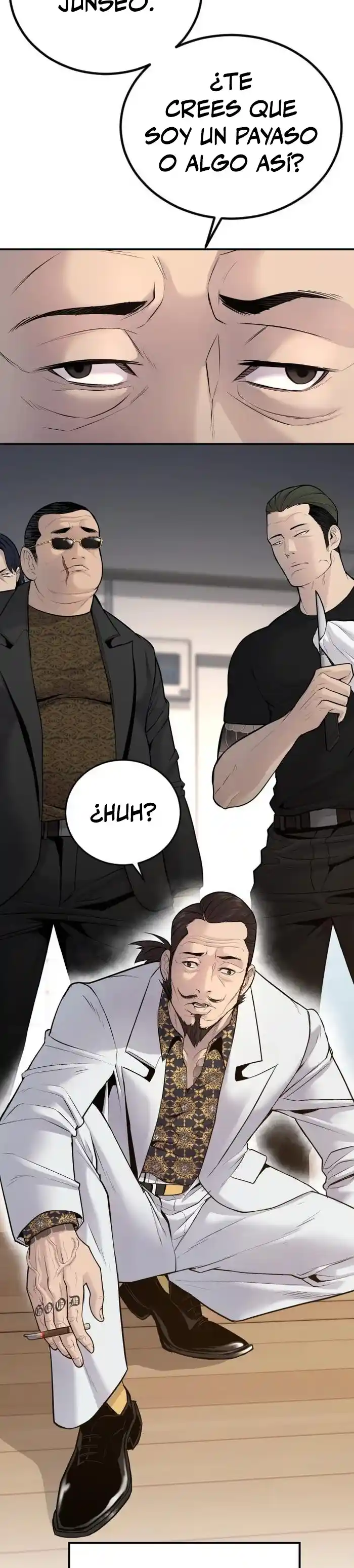 Gerente Kim - Capítulo 52 - Página 15 - LectorTMOo
