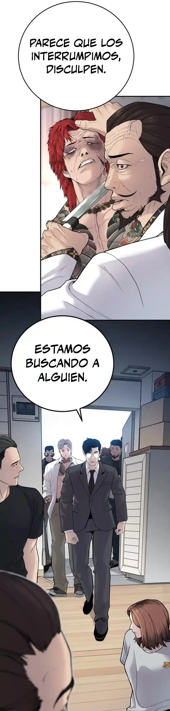 Gerente Kim - Capítulo 52 - Página 26 - LectorTMOo