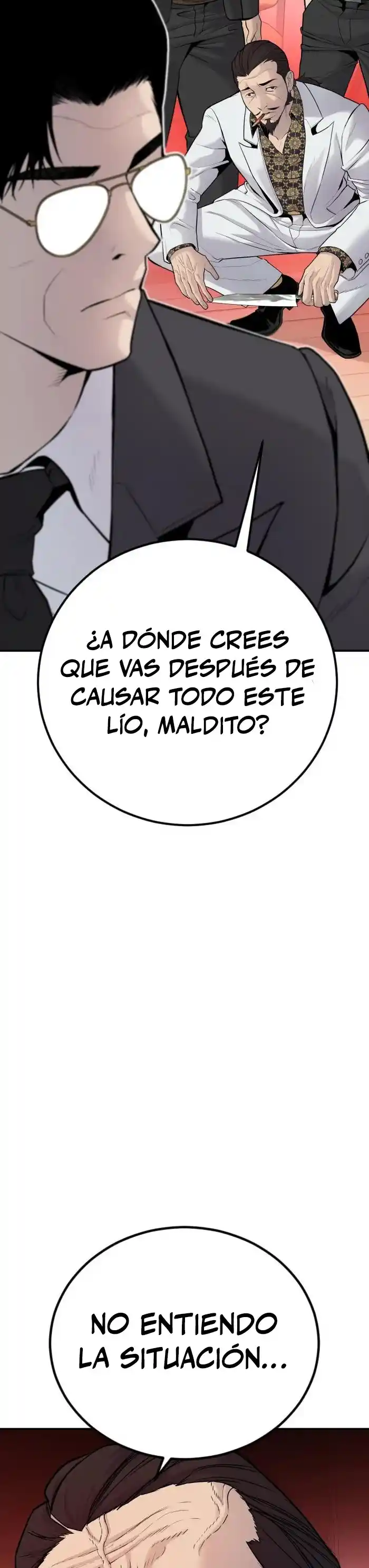 Gerente Kim - Capítulo 52 - Página 37 - LectorTMOo