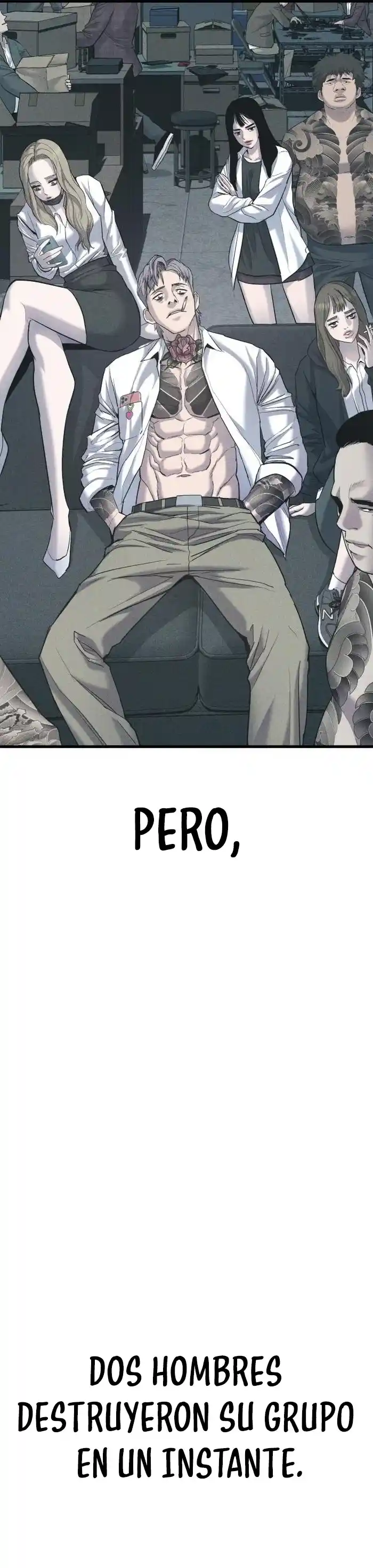 Gerente Kim - Capítulo 52 - Página 50 - LectorTMOo