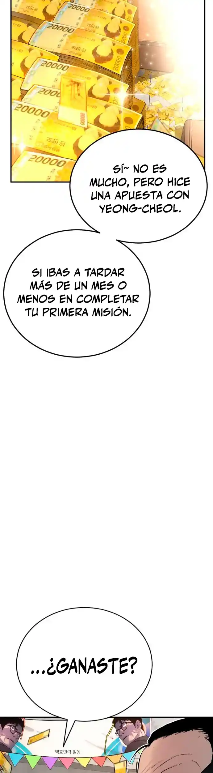 Gerente Kim - Capítulo 53 - Página 27 - LectorTMOo