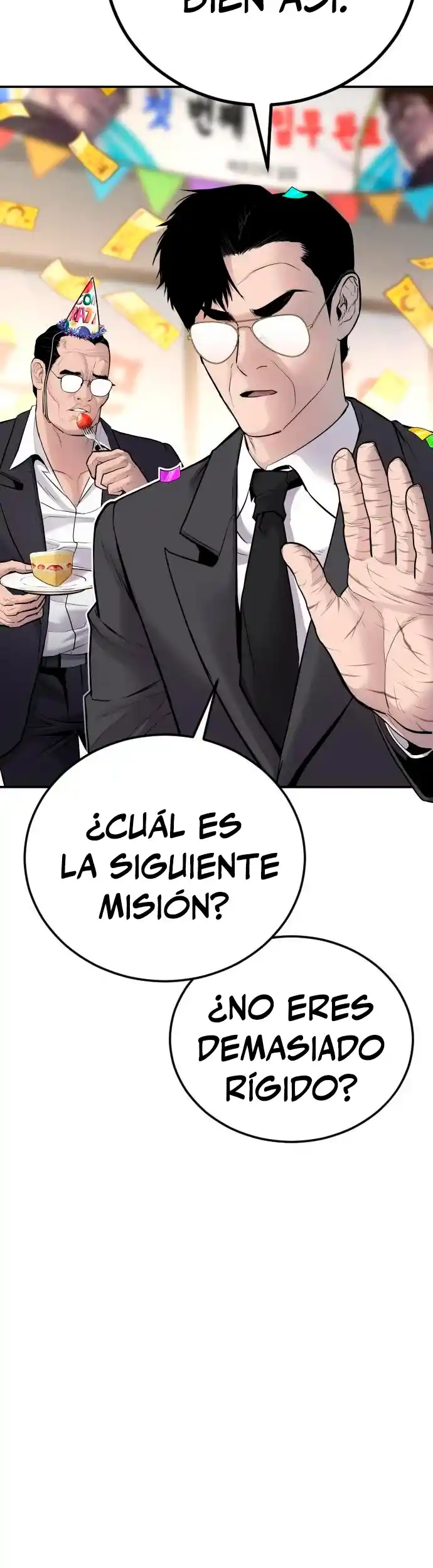 Gerente Kim - Capítulo 53 - Página 29 - LectorTMOo