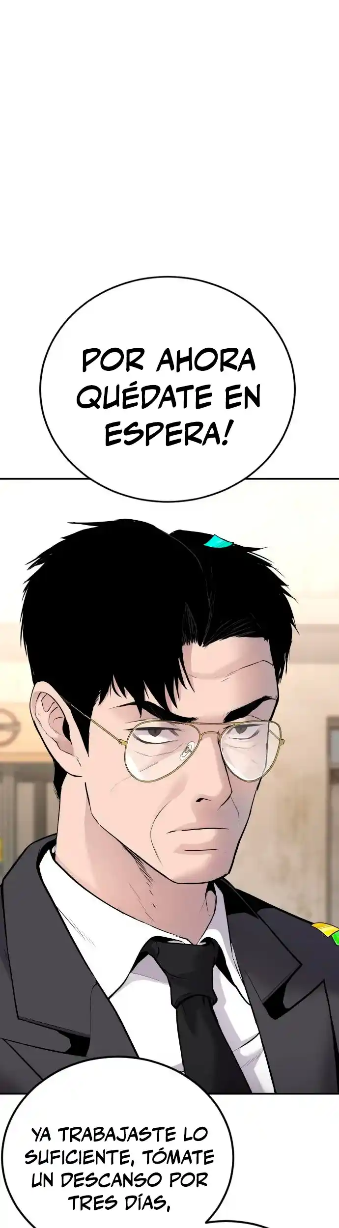Gerente Kim - Capítulo 53 - Página 32 - LectorTMOo