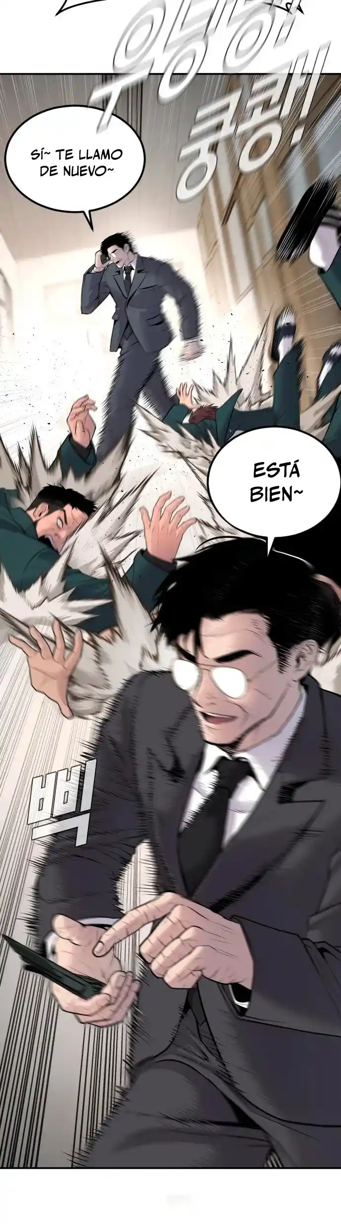 Gerente Kim - Capítulo 53 - Página 59 - LectorTMOo