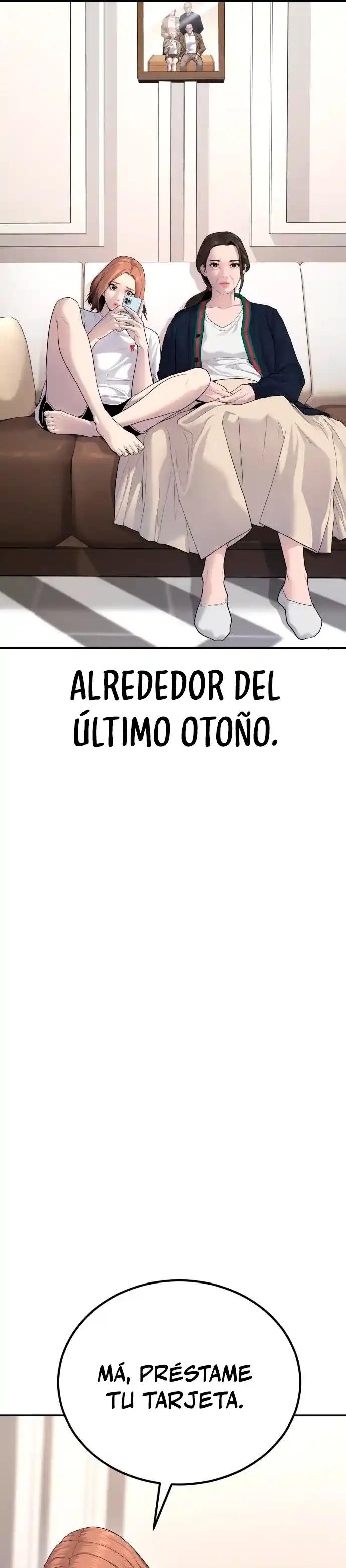 Gerente Kim - Capítulo 54 - Página 17 - LectorTMOo