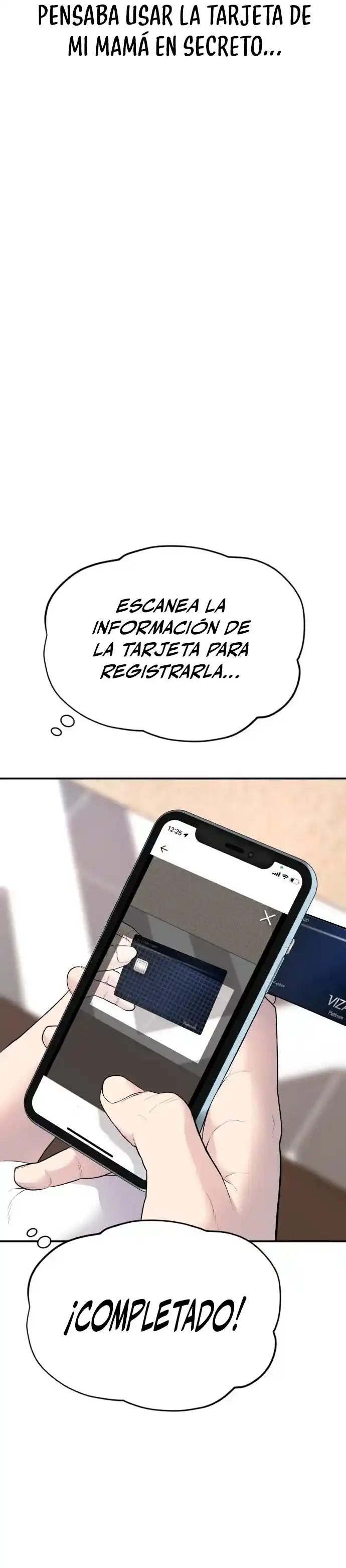 Gerente Kim - Capítulo 54 - Página 20 - LectorTMOo
