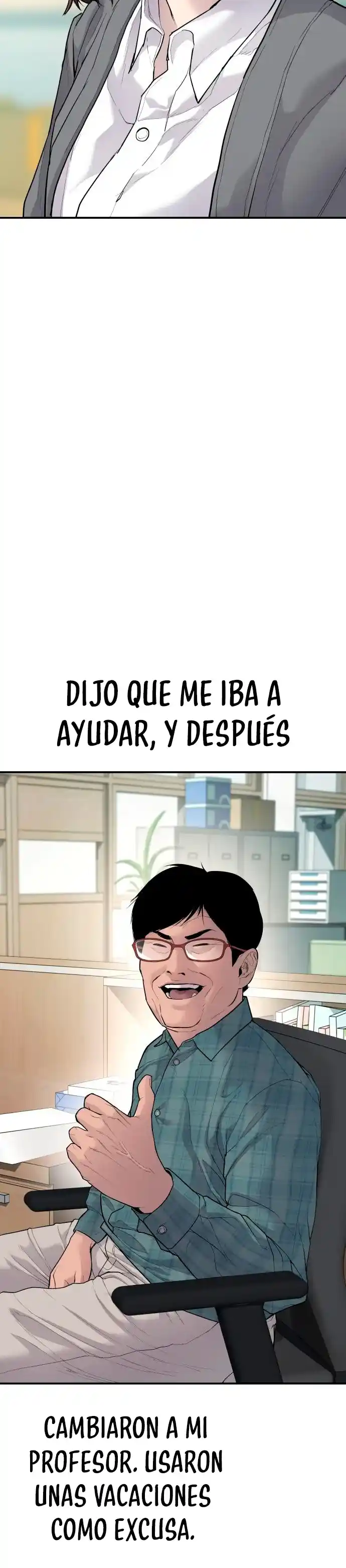 Gerente Kim - Capítulo 54 - Página 39 - LectorTMOo